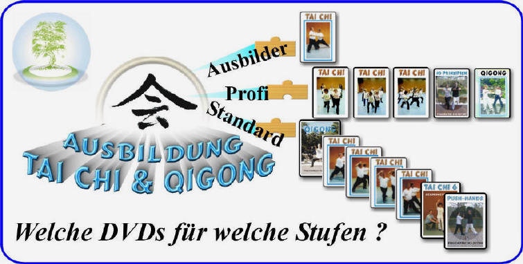 Qigong Ausbildung Tai Chi Ausbildung Saarbrücken